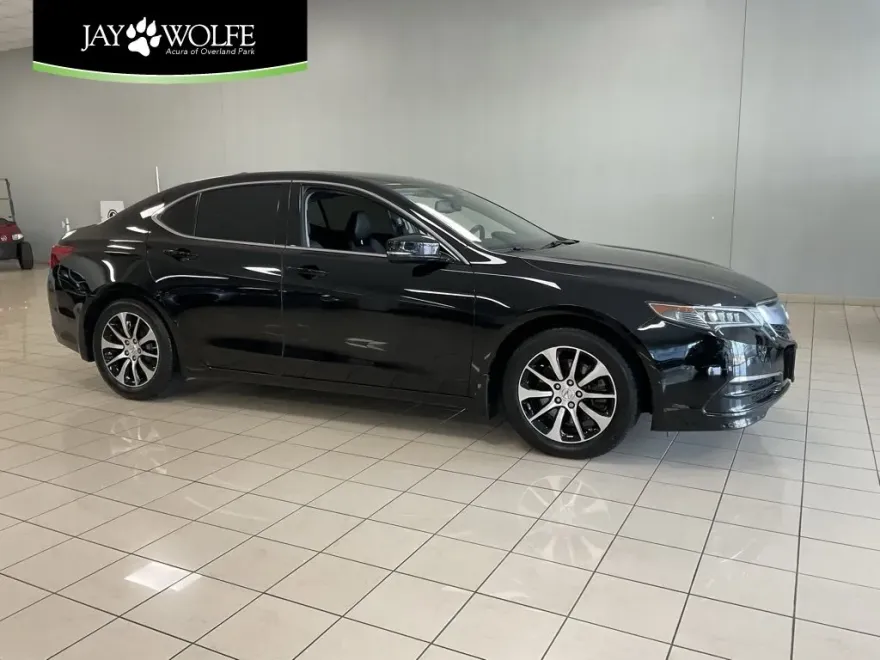 2015 Acura TLX Base photo 1