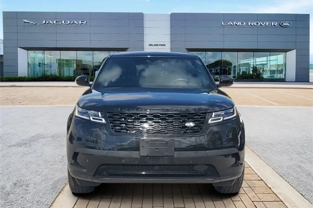 2022 Land Rover Range Rover Velar S photo 1
