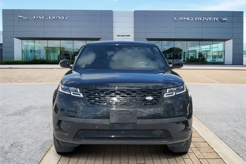2022 Land Rover Range Rover Velar S photo 1