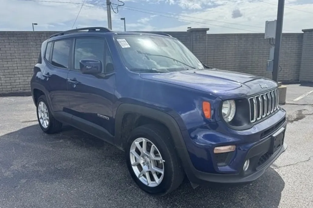 2020 Jeep Renegade Latitude photo 1