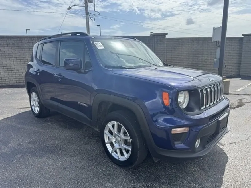 2020 Jeep Renegade Latitude photo 1