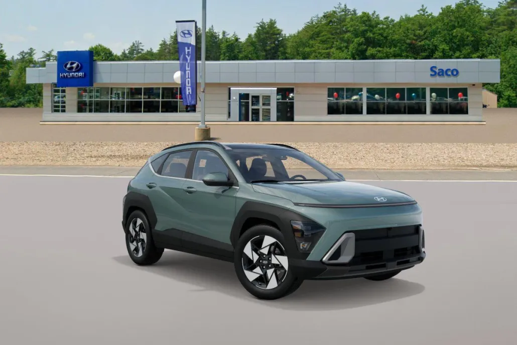 2026 Hyundai Kona SEL photo 1