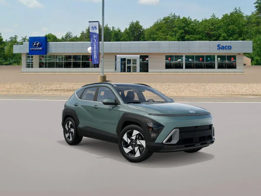 2026 Hyundai Kona SEL photo 1