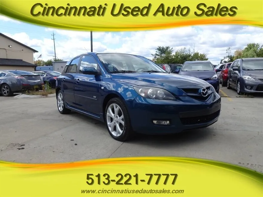2007 Mazda Mazda3 Sport photo 1