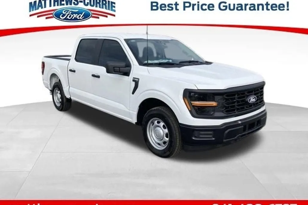 2024 Ford F-150 XL photo 1