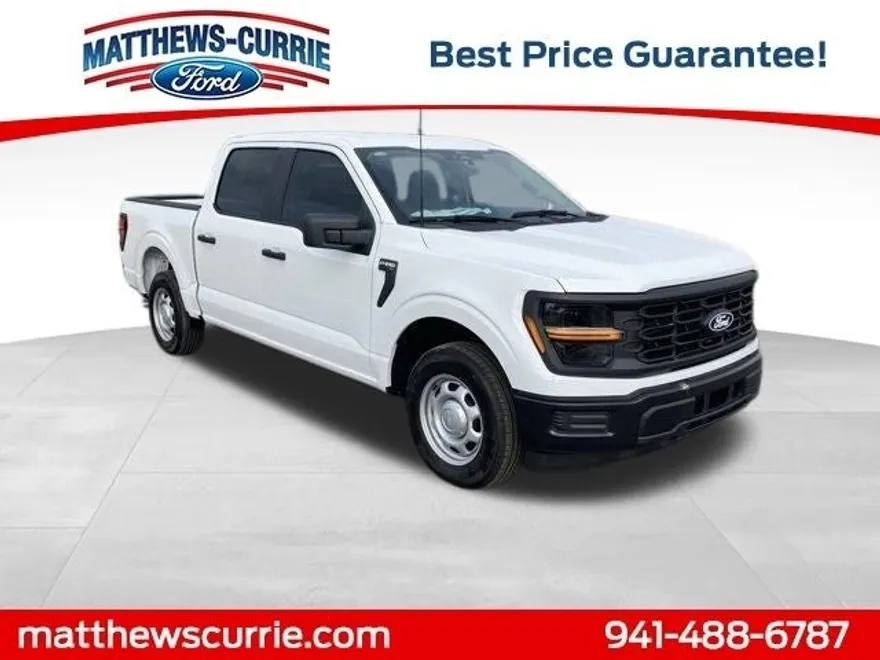 2024 Ford F-150 XL photo 1