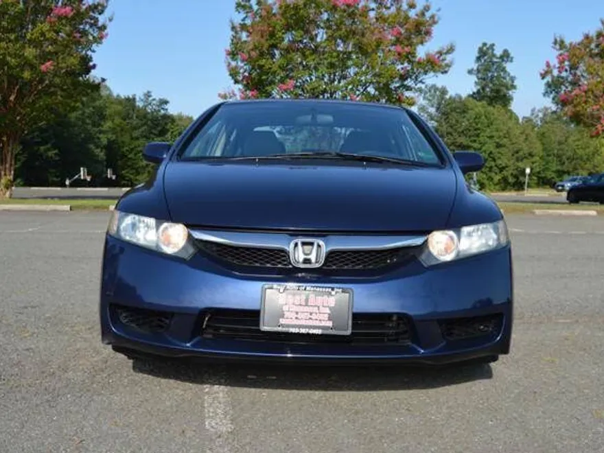2010 Honda Civic EX photo 1