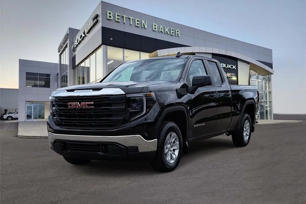 2024 Gmc Sierra 1500 Pro photo 1