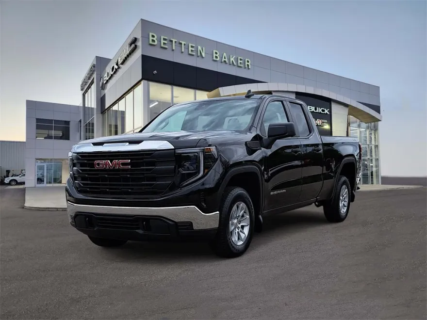 2024 Gmc Sierra 1500 Pro photo 1