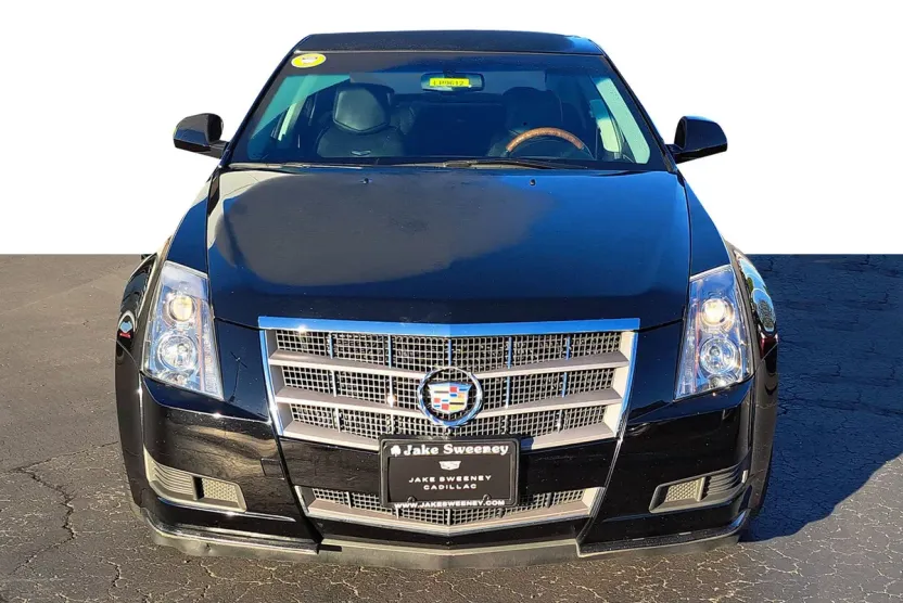 2011 Cadillac CTS Luxury photo 1