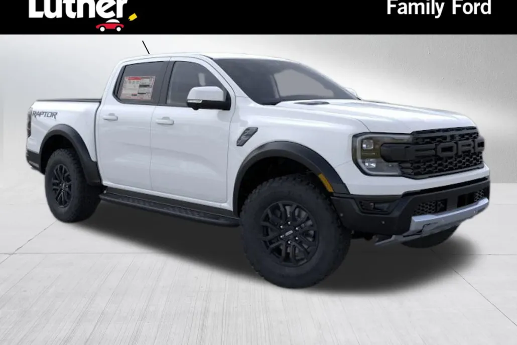 2025 Ford Ranger Raptor photo 1