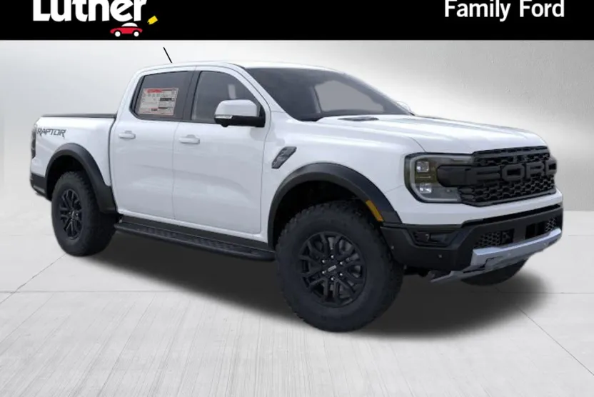 2025 Ford Ranger Raptor photo 1