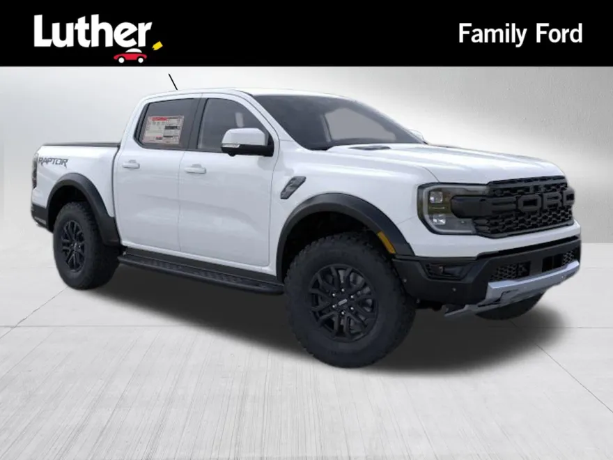 2025 Ford Ranger Raptor photo 1