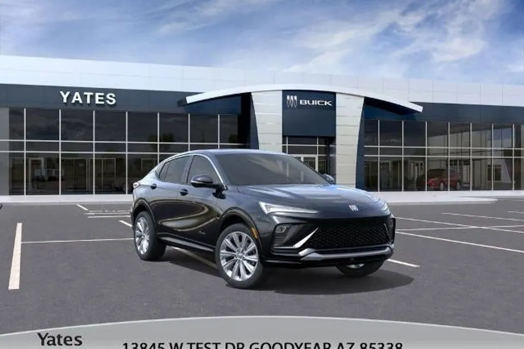2025 Buick Envista Avenir photo 1