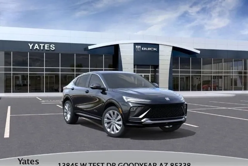 2025 Buick Envista Avenir photo 1