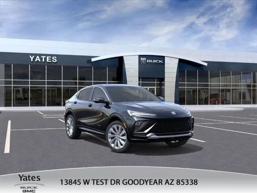 2025 Buick Envista Avenir photo 1