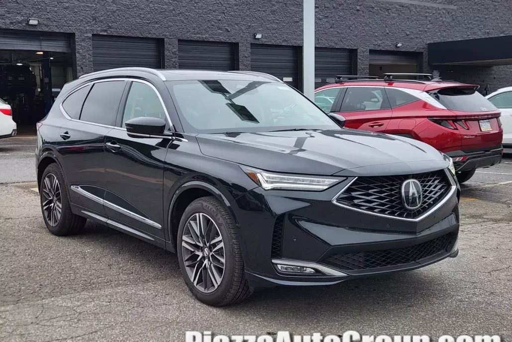 2025 Acura MDX Advance photo 1