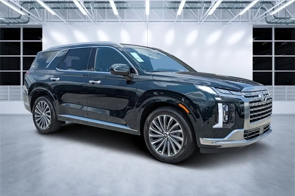 2025 Hyundai Palisade Calligraphy photo 1