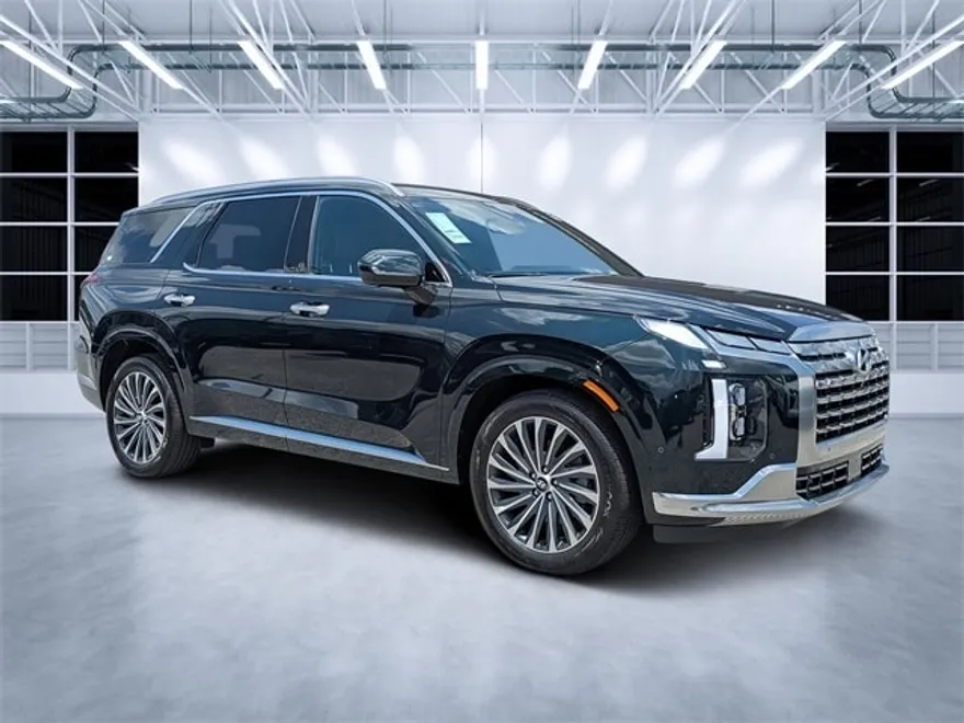 2025 Hyundai Palisade Calligraphy photo 1