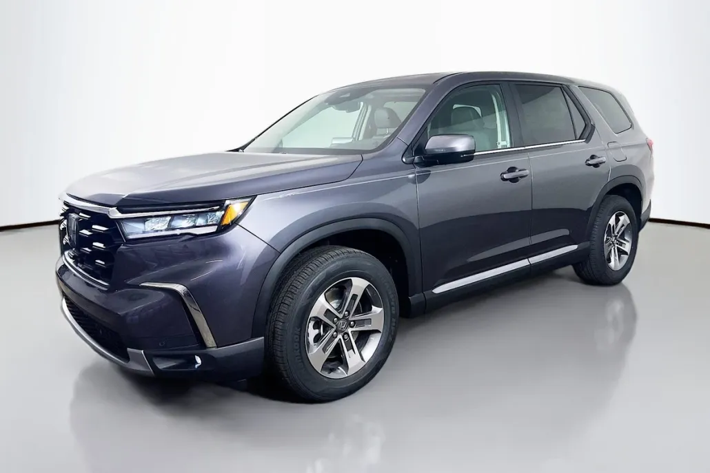 2025 Honda Pilot EX-L photo 1
