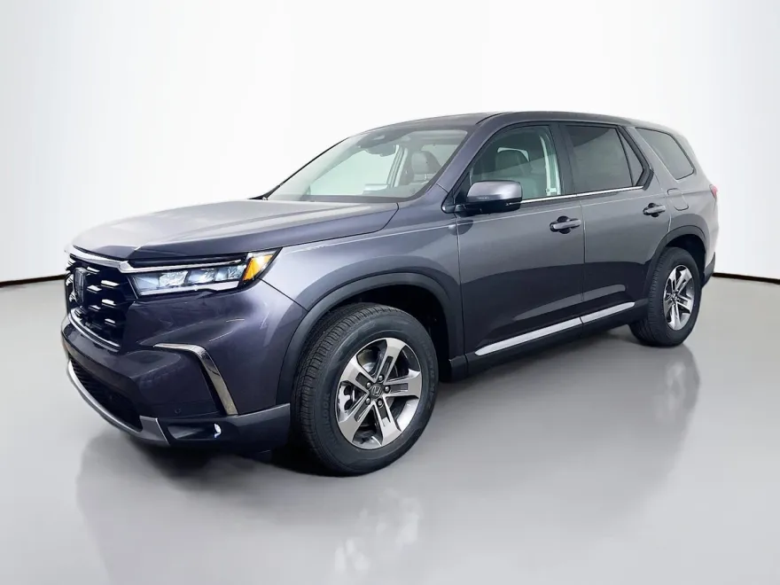 2025 Honda Pilot EX-L photo 1