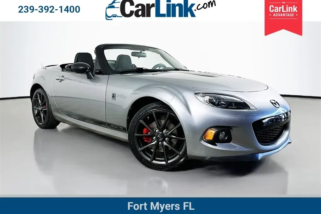 2013 Mazda MX-5 Miata Miata photo 1