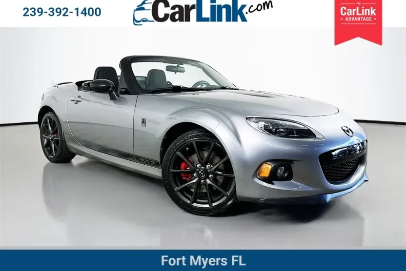 2013 Mazda MX-5 Miata Miata photo 1