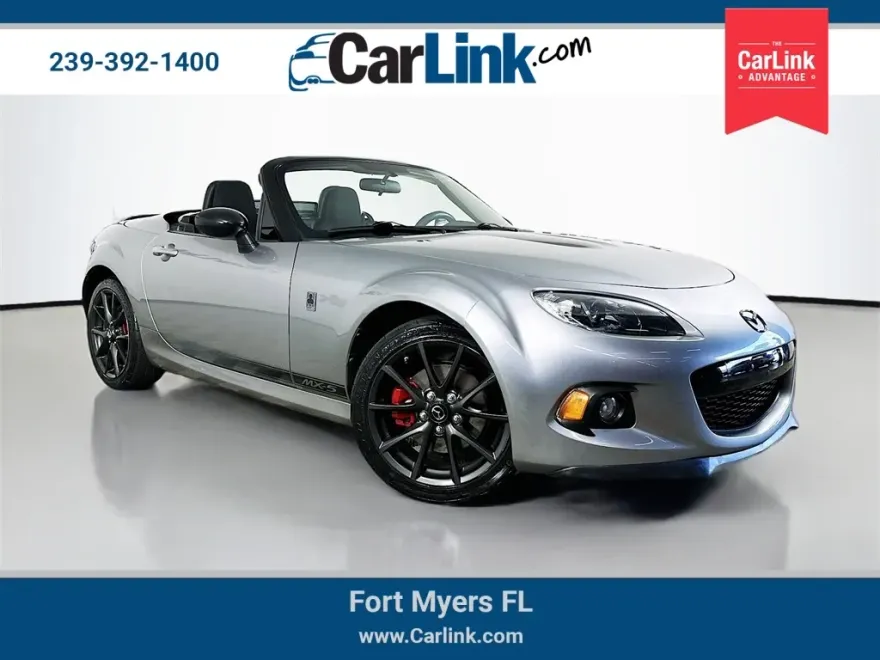 2013 Mazda MX-5 Miata Miata photo 1