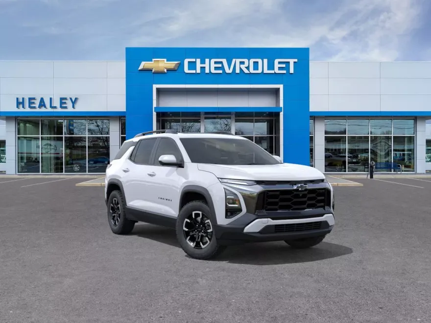 2026 Chevrolet Equinox ACTIV photo 1