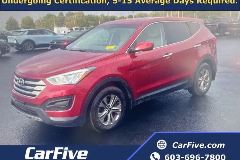 2015 Hyundai Santa Fe Sport Base photo 1