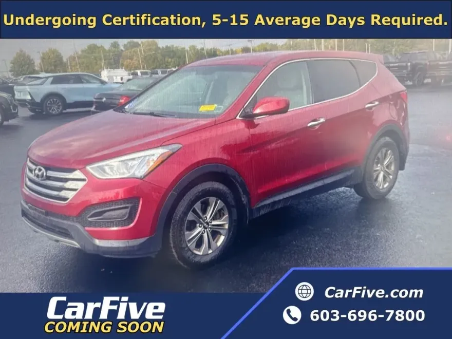2015 Hyundai Santa Fe Sport Base photo 1