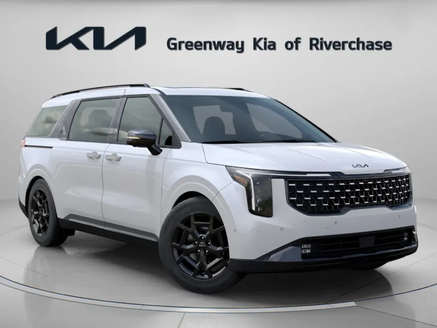 2026 Kia Carnival SX Prestige photo 1