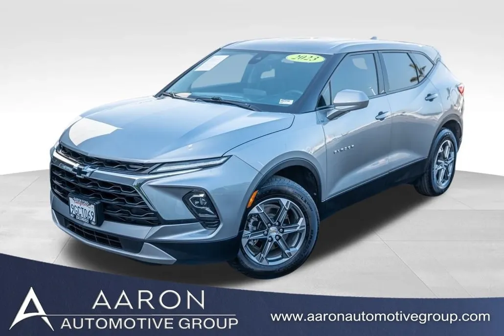 2023 Chevrolet Blazer 2LT photo 1