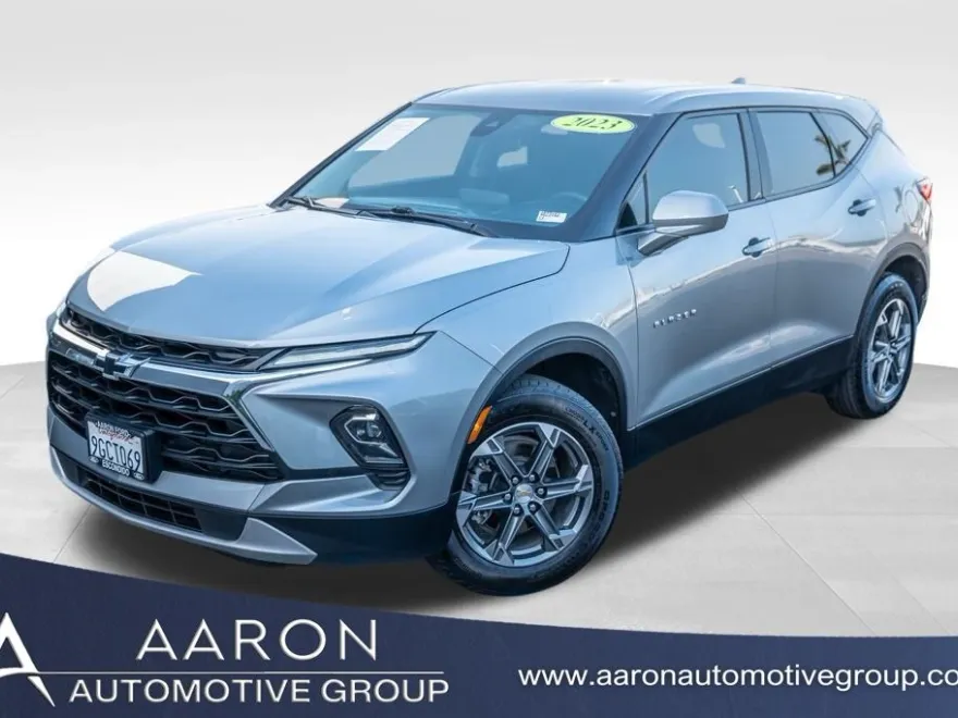 2023 Chevrolet Blazer 2LT photo 1