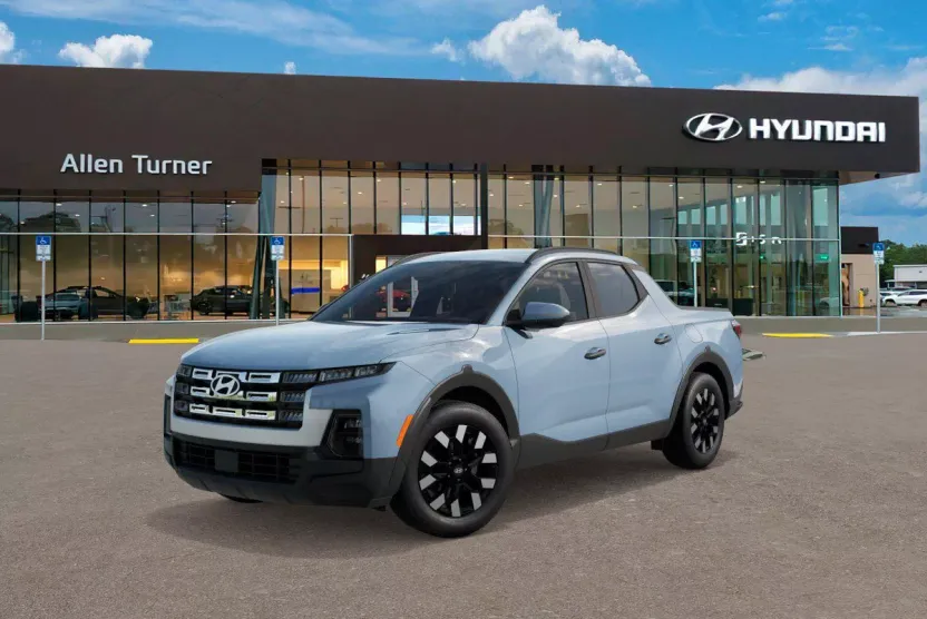 2026 Hyundai Santa Cruz SEL photo 1