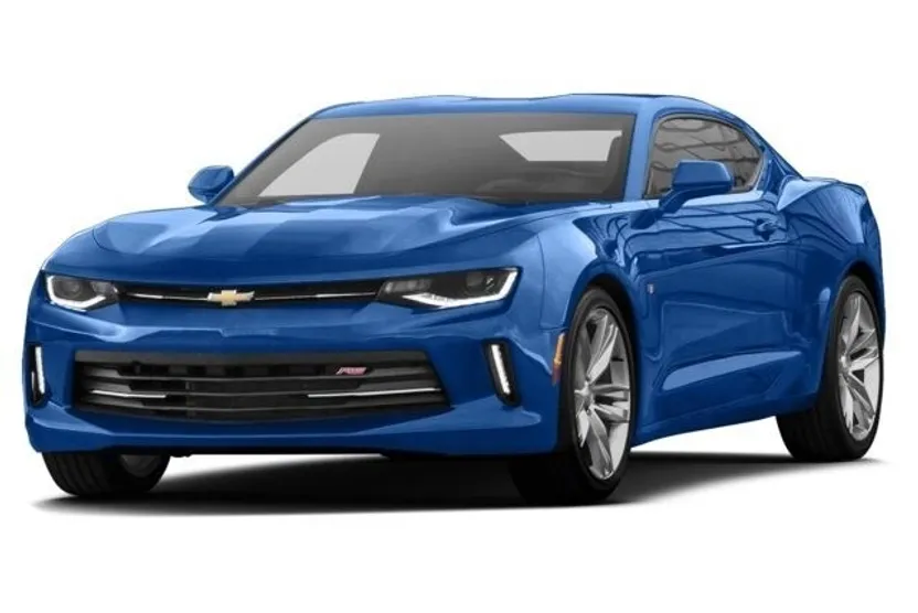 2016 Chevrolet Camaro 2LT photo 1