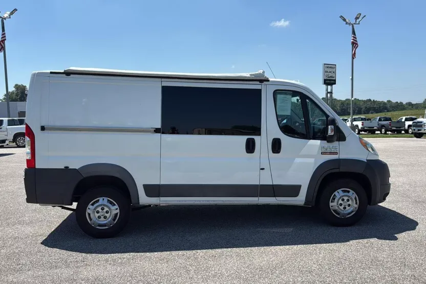 2017 Ram ProMaster 1500 photo 1