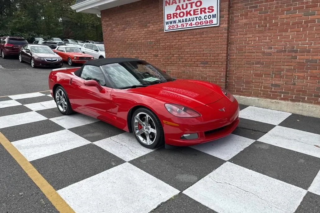 2006 Chevrolet Corvette photo 1