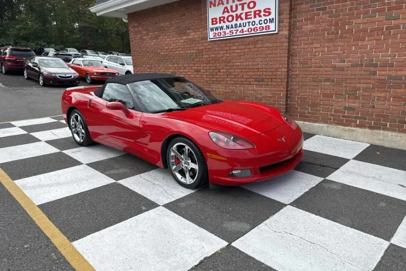 2006 Chevrolet Corvette photo 1