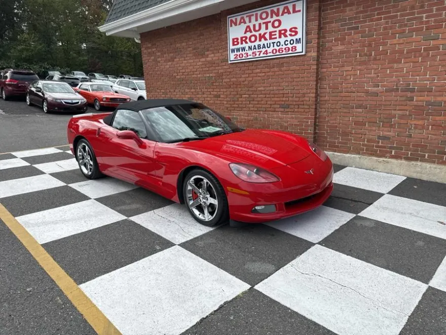 2006 Chevrolet Corvette photo 1