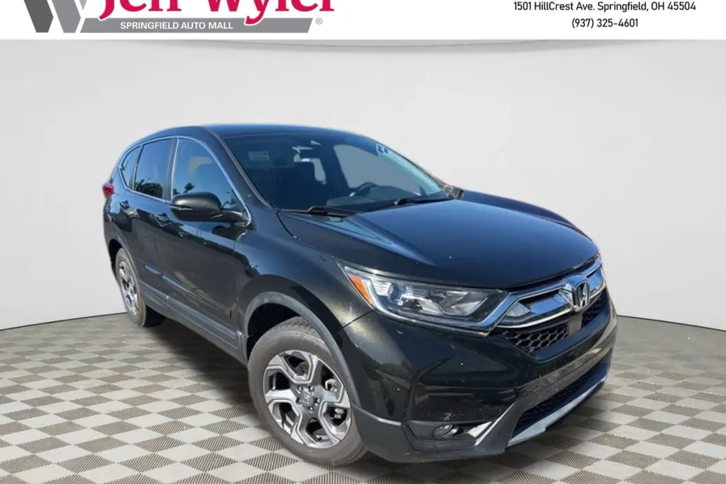 2018 Honda CR-V EX photo 1