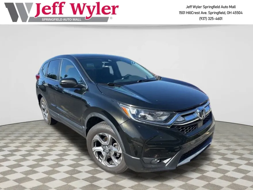 2018 Honda CR-V EX photo 1