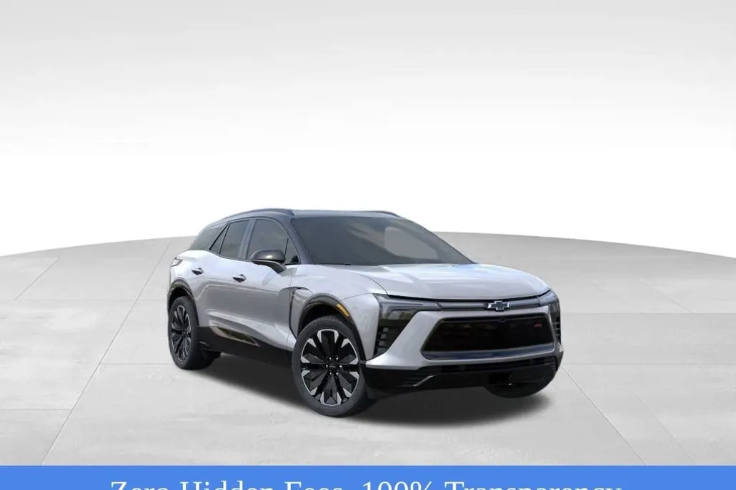 2026 Chevrolet Blazer EV RS photo 1