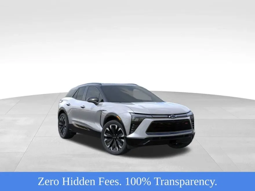 2026 Chevrolet Blazer EV RS photo 1