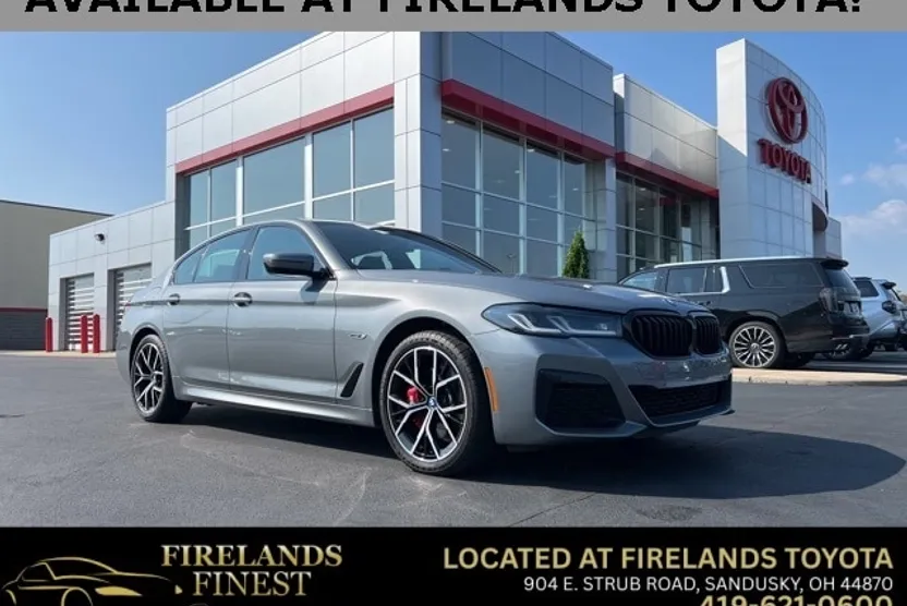 2023 Bmw 530e xDrive Sedan photo 1