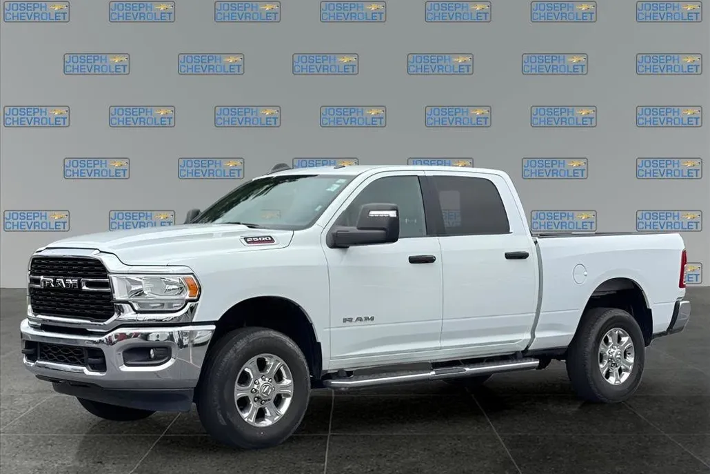 2024 Ram 2500 Big Horn photo 1