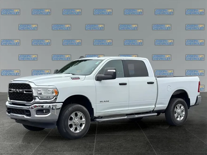 2024 Ram 2500 Big Horn photo 1