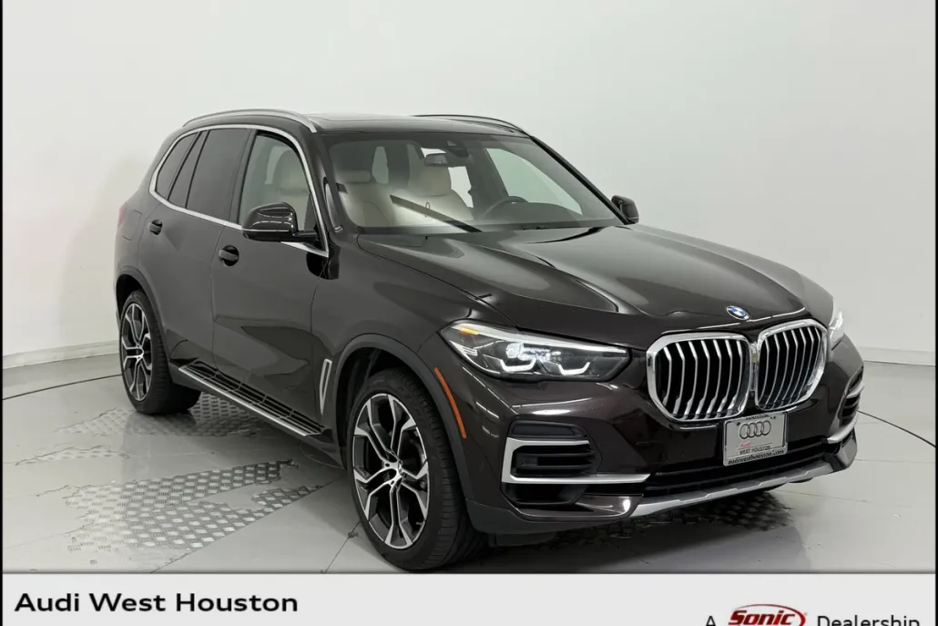 2022 Bmw X5 sDrive40i photo 1