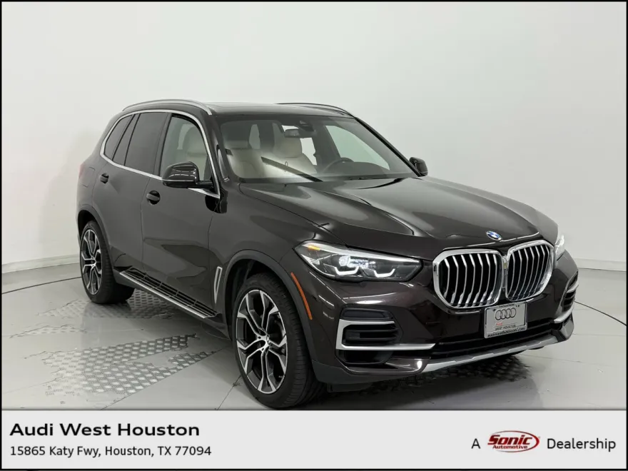 2022 Bmw X5 sDrive40i photo 1
