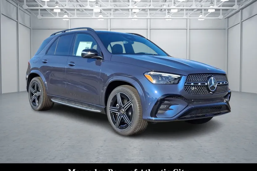 2025 Mercedes Benz GLE 350 4MATIC photo 1